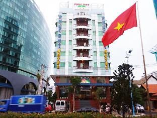 Phuc Dat Vung Tau Hotel Kültér fotó